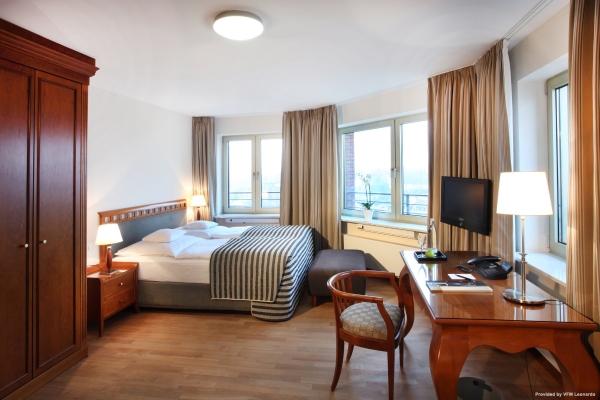 Lindner Hotel & Residence Main Plaza (Frankfurt am Main)